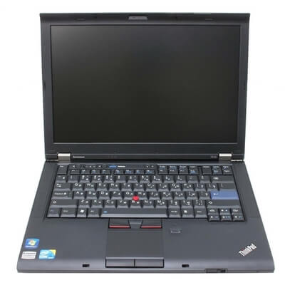 Не работает клавиатура на ноутбуке Lenovo ThinkPad T410i